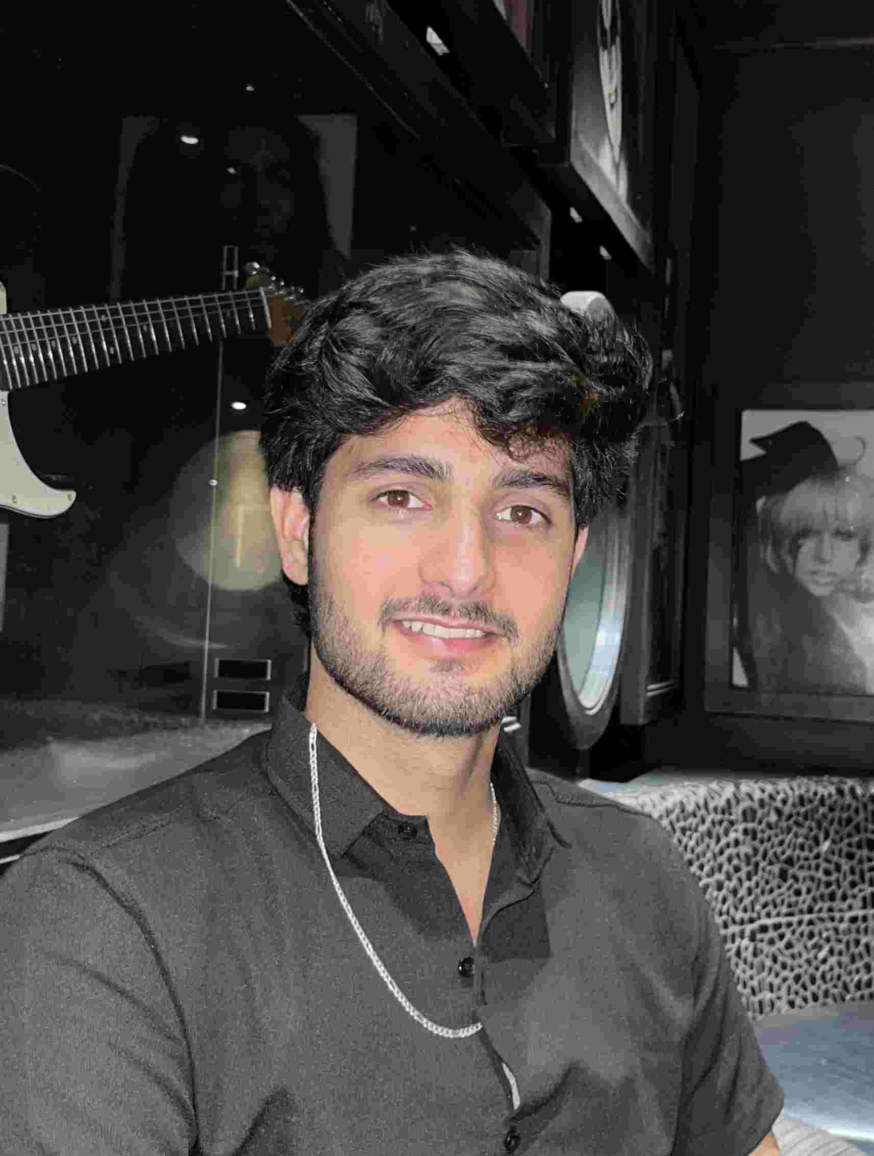 Sunil Singh Rajput - Professional Photo